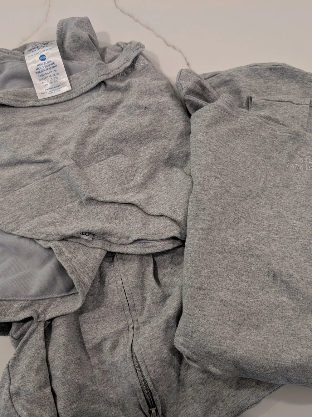 Halo Sleepsack Swaddles Newborn & Small